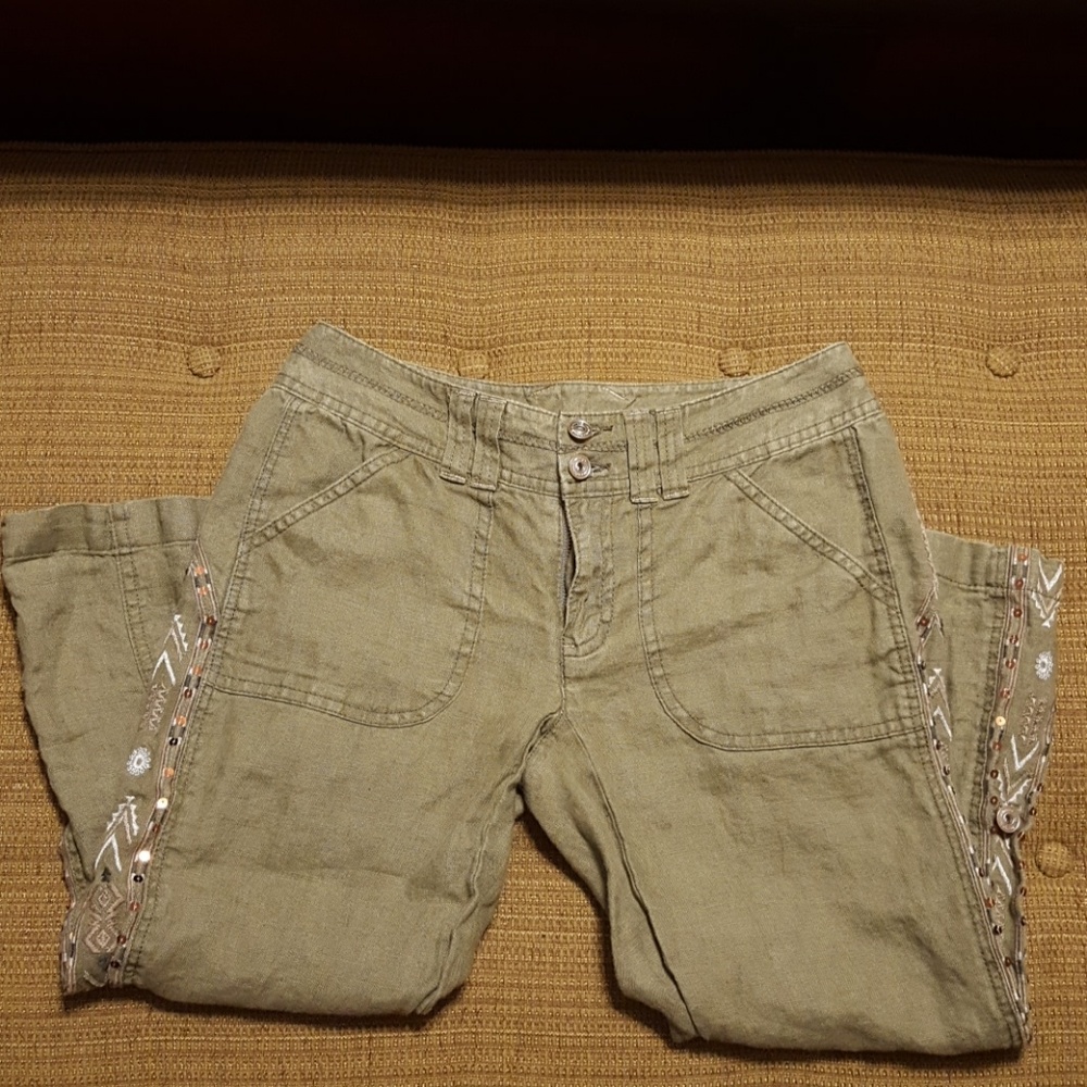 INC capris